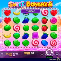 Gamblezen - Sweet Bonanza Slot Game